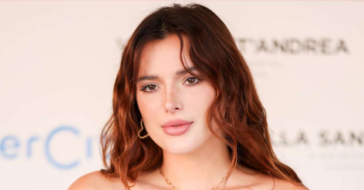 Bella Thorne Sends a Strong Message About Ozempic in New Video While Wearing a Bikini