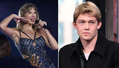 Fans spot tribute to Taylor Swift in Joe Alwyn's apartment – see