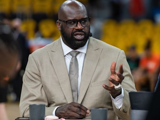 Shaquille O’Neal launching Vegas youth facility