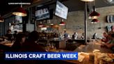 'Illinois Craft Beer Week' kicks off with Beer Under Glass event in Chicago