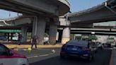 Muere mujer tras derrapar motocicleta en la autopista México-Pachuca