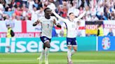 Almost 14m tune in as England clinch victory over Switzerland on penalties