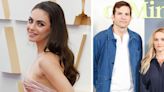 Mila Kunis Called Out Ashton Kutcher and Reese Witherspoon for Their ‘Awkward’ Red Carpet Photos