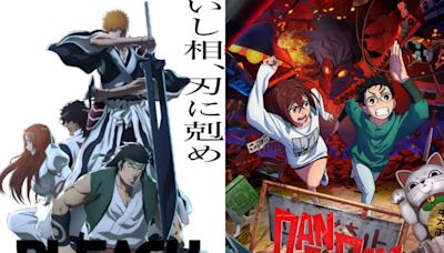 New anime schedule for October week 1 and where to watch: New Bleach season, Dan Da Dan…