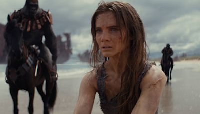 Kingdom of the Planet of the Apes star Freya Allan talks sequel hopes: "I know things"