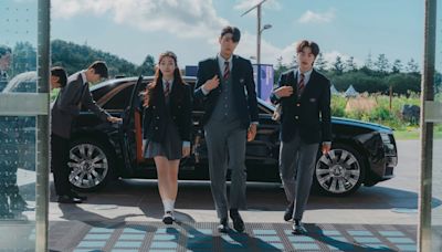 Netflix’s New K-Drama 'Hierarchy' Is Like 'Gossip Girl' with a Murder Mystery—Including a Shocking Cliffhanger