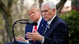 Mike Pence Critiques Trump, Lincoln Project in Op-Ed on January 6