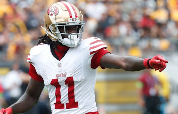 49ers Star WR 'Certainly Won't Be Taking Part' In Voluntary OTAs