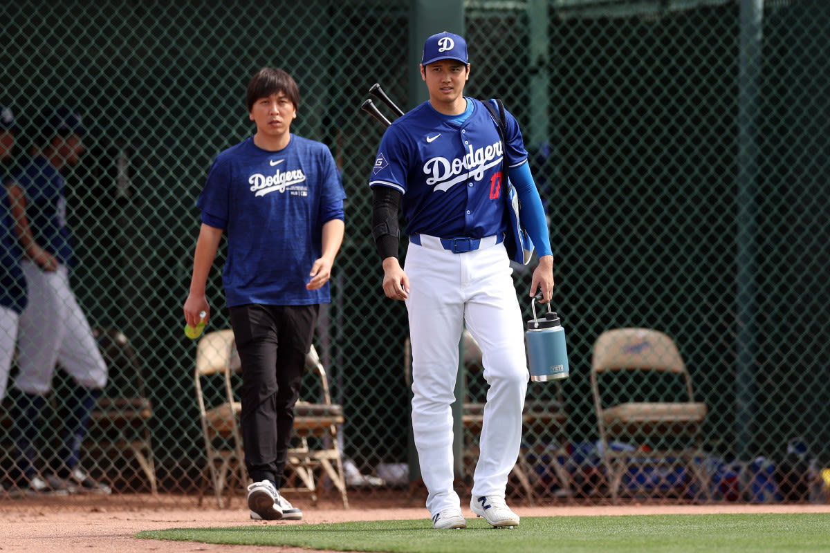 Dodger Shohei Ohtani's Translator Pleads Guilty to Federal Charges