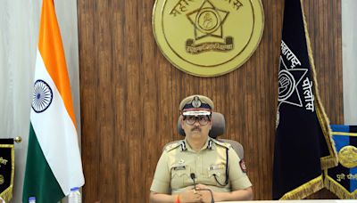 Police commissioner slams ‘Udta Pune’ narrative, says drugs-free city is a priority