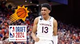 Virginia's Ryan Dunn Selected 28th Overall by Phoenix Suns in 2024 NBA Draft