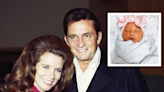 Johnny Cash and June Carter reborn at same US hospital