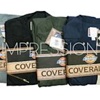【IMP】Dickies 48799 Deluxe Coverall Blended 長袖 連身工作服 4色
