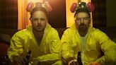 ‘Breaking Bad’ Team Presents Albuquerque With a Statue of Walt and Jesse (Video)