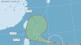 颱風瑪娃最快29日清晨到上午發海警 陸警發布機率低