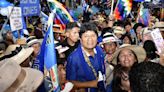 Evo Morales adelanta el congreso del MAS e invita al presidente Luis Arce a participar