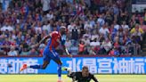 Mateta's hat trick helps Crystal Palace rout Aston Villa 5-0 on final day of Premier League