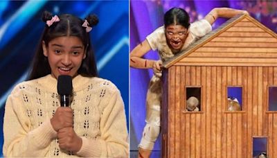 Arshiya Sharma on her America's Got Talent journey, says scaring Simon Cowell was ‘my biggest achievement’