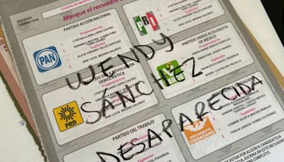 Comparten en redes votos por las personas desaparecidas en México