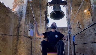 Church bells speak again in Spain thanks to effort to recover the lost ‘language’ of ringing by hand