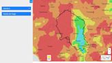 Córdoba entra en situación de riesgo extremo de sufrir incendios