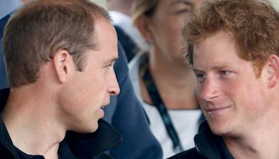 Harry and William's favourite foods detailed as chef dishes on one special treat