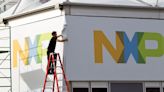 NXP Semiconductors shares slide as auto weakness dents forecast