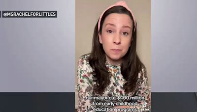 Children's YouTube star ‘Ms Rachel' fights NYC early childhood education cuts