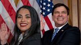 Republican Rep. Mayra Flores faces off against Democratic Rep. Vicente Gonzalez in Texas' 34th Congressional District election