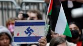 US antisemitic incidents hit record high in 2023 amid war in Gaza, report says