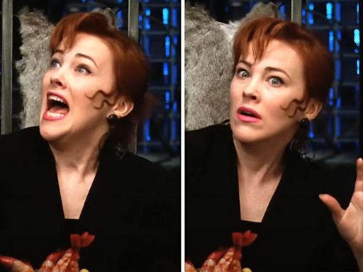 The best part of ‘Beetlejuice’ is Catherine O’Hara's iconic "Day-O" performance