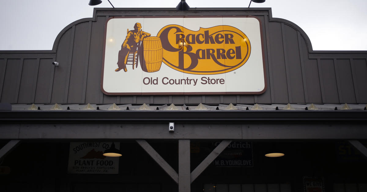 Cracker Barrel CEO says it needs an overhaul. Here's what to expect.