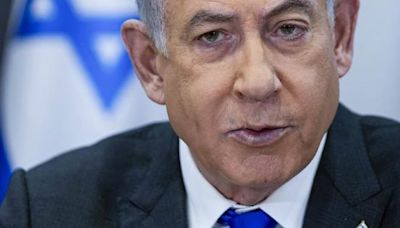 Muerte de civiles en Rafah, un "trágico percance": Netanyahu