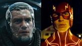 Michael Shannon says 'The Flash' wasn't 'satisfying' as an actor and that multiverse movies are like 'somebody playing with action figures'