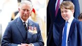 All the Boys Who Served as Pages of Honor at King Charles III’s Coronation