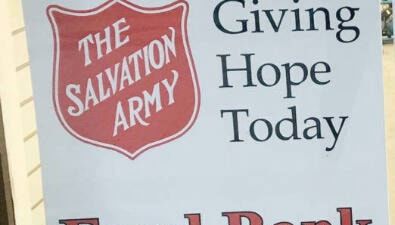 Salvation Army issues urgent call for help