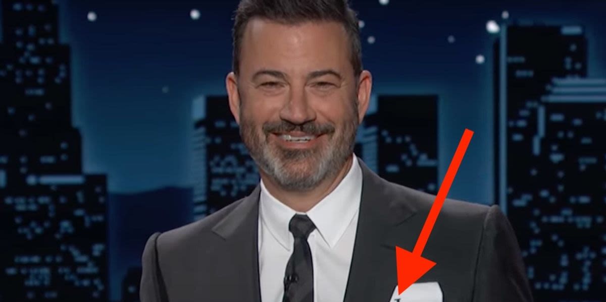 Jimmy Kimmel Reveals His 'Weird Relationship' With Key Trump Ally