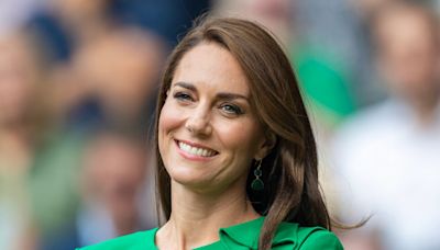 Kate Middleton's Next Public Outing May Be Coming Soon