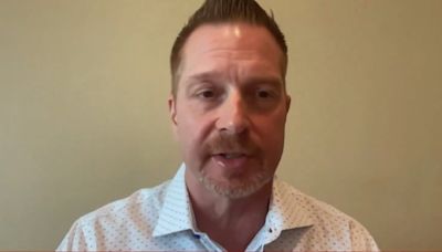 Watch: CrowdStrike CEO's nervous response to question on outage in viral video