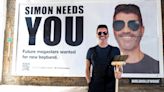 Simon Cowell cuts Dublin boyband auditions to just one day - as venue named