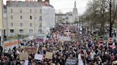 France’s Macron signs controversial bill raising retirement age