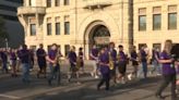 LIVE: Riverfest kicks off in downtown Wichita with sundown parade