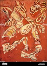 Jose clemente orozco the dismembered man hi-res stock photography and ...