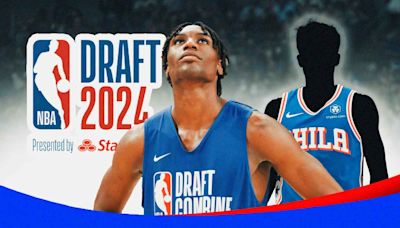 76ers 2024 NBA Mock Draft roundup after combine