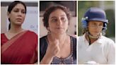 Sharmajee Ki Beti trailer: Sakshi Tanwar, Divya Dutta, Saiyami Kher fight societal expectations in Tahira Kashyap’s heartwarming film