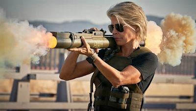 Linda Hamilton tiene muy claro que no volverá a una nueva película de Terminator