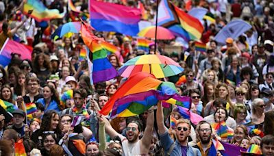 Palestine protest row ahead of Glasgow Pride march