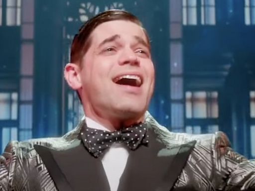 Video: Jeremy Jordan Sings 'Past is Catching Up to Me' From THE GREAT GATSBY