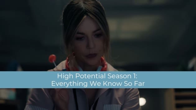 High Potential Season 1: Everything We Know So Far