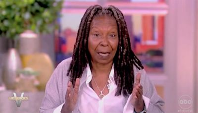 Whoopi Goldberg on alleged drag queen portrayal of 'The Last Supper' at Olympics: 'Just turn the TV off'